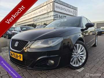 ST 2.0 TSI Sport 211PK/Leder/Nav/Xenon/Dealerond.