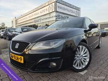 ST 2.0 TSI Sport 211PK/Leder/Nav/Xenon/Dealerond.
