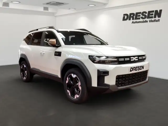 Dacia Bigster view 2