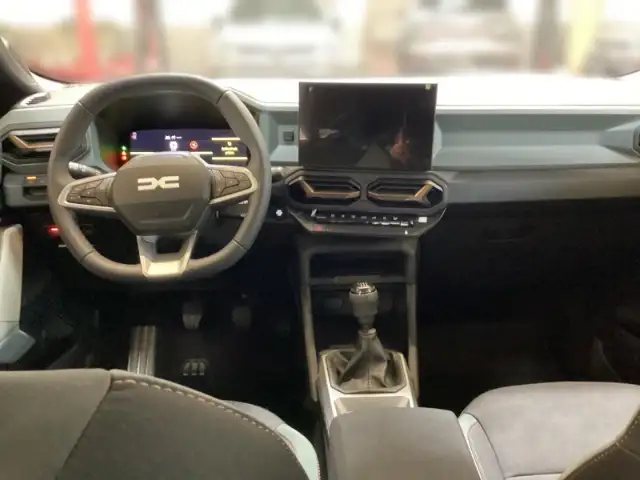 Dacia Bigster view 11