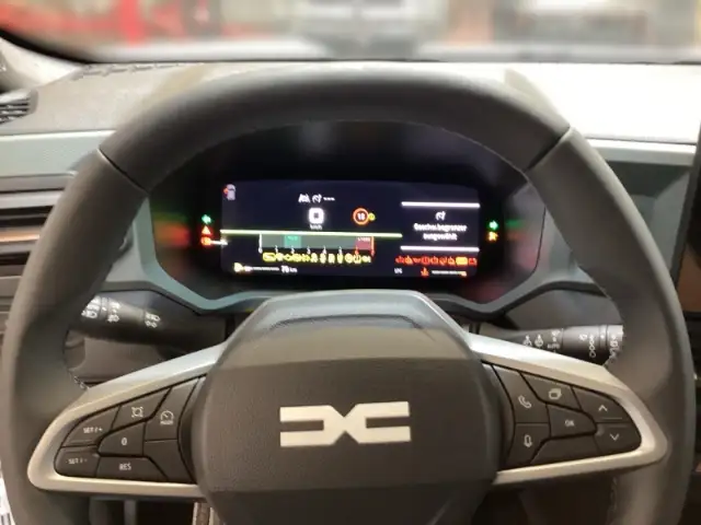 Dacia Bigster view 8