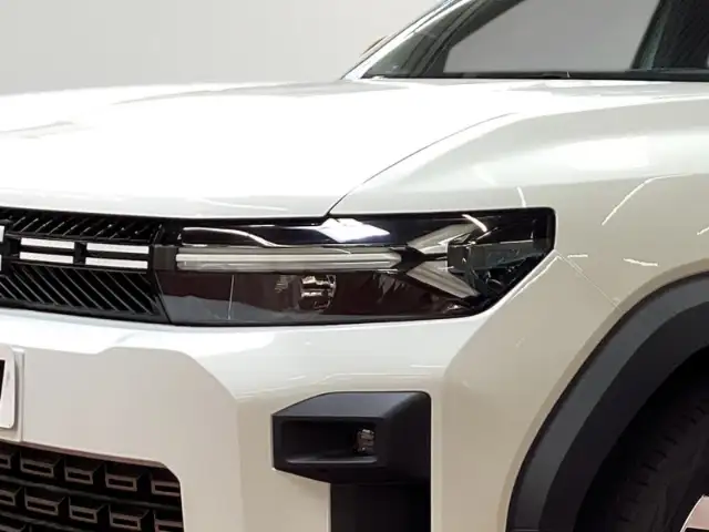 Dacia Bigster view 5