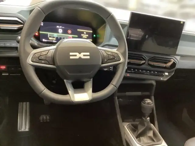 Dacia Bigster view 10