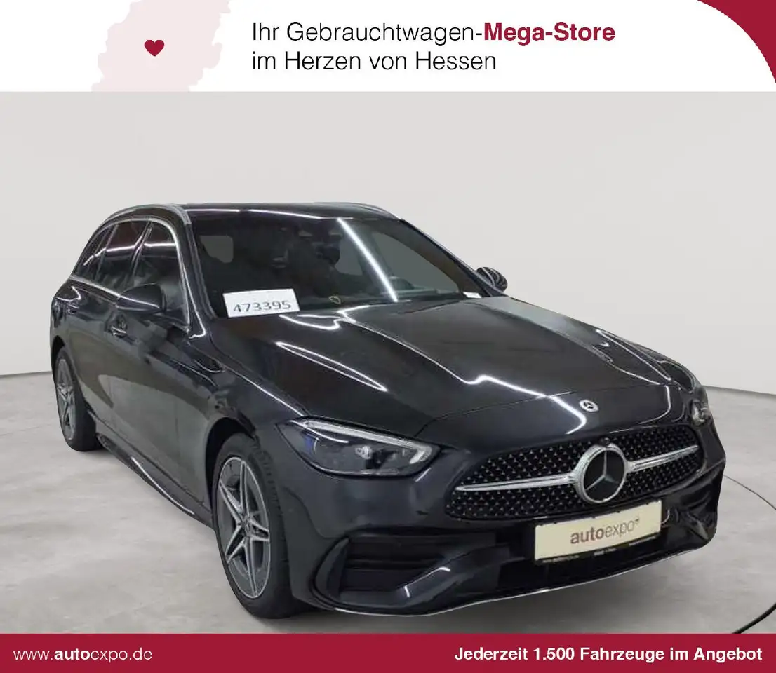 Mercedes-Benz C 300 C 300 e T- AMG Adv.+ Premium+ Pano AHK — photo 1 of 20