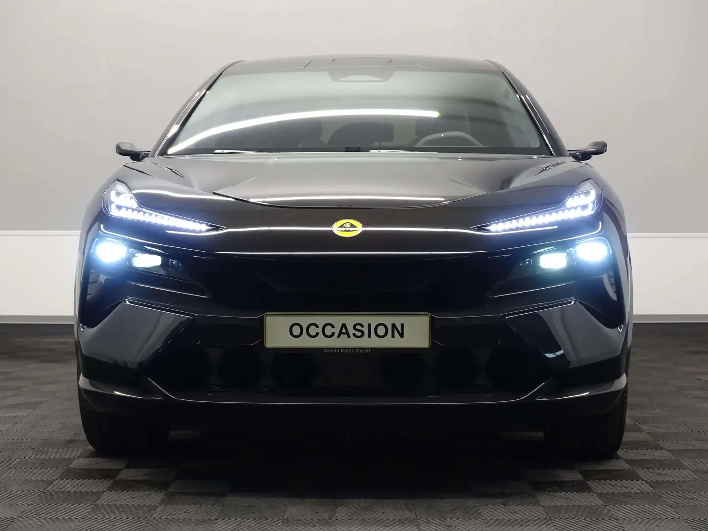 Lotus Eletre R 918ch Noir - 2