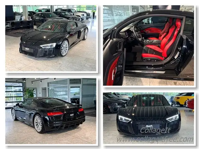 Audi 5.2 FSI plus * Sport Edition 1/200*UNFALLFREI