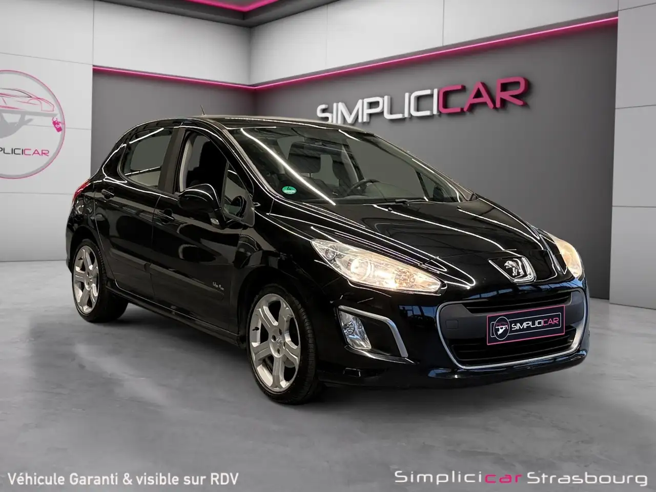 Peugeot 308 1.6 HDI
