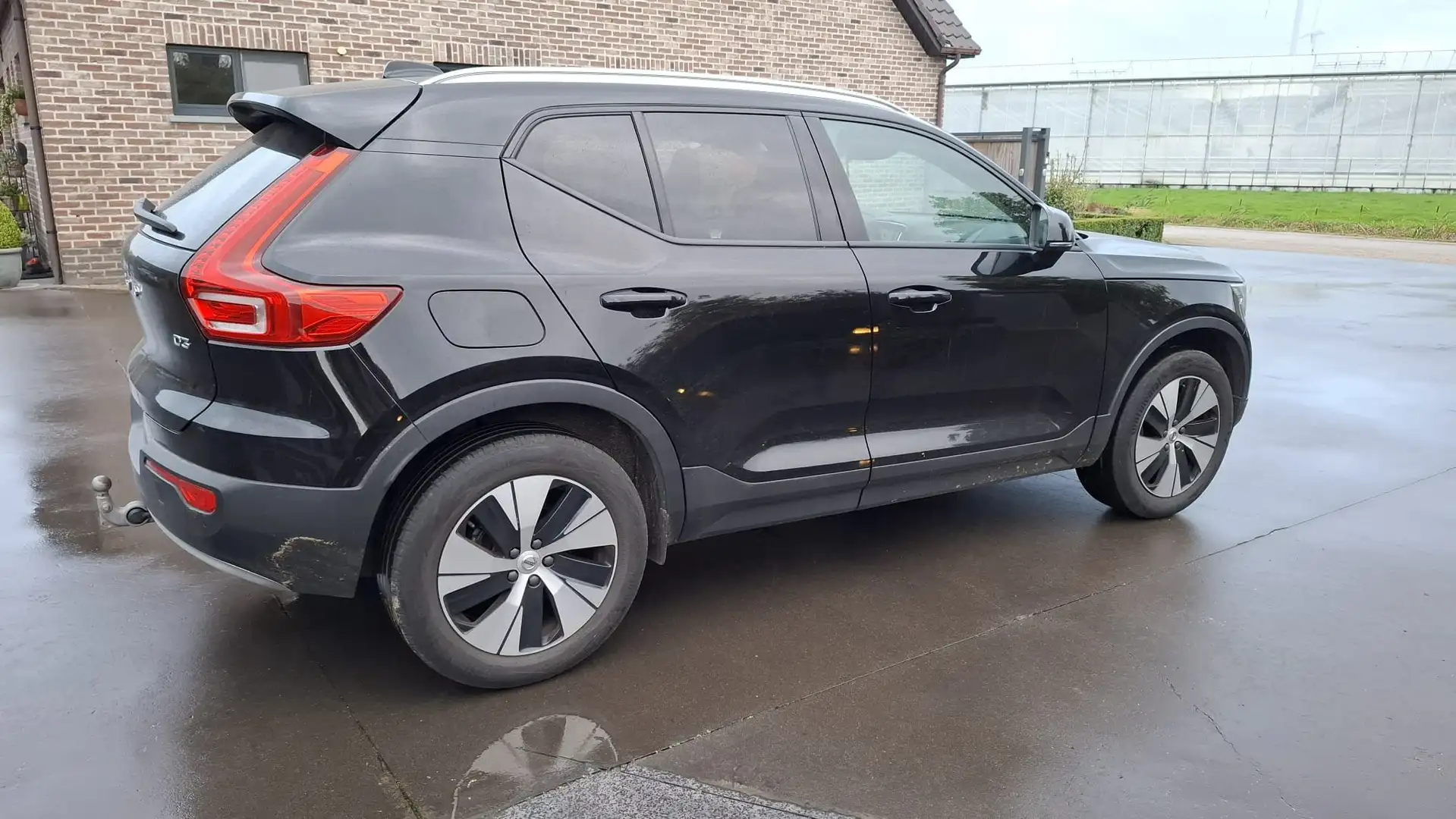 Volvo XC40 XC40 D3 Geartronic Momentum Pro Noir - 1