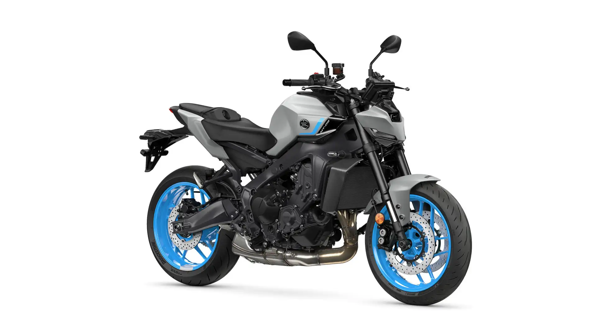 Yamaha MT-09 A - 1