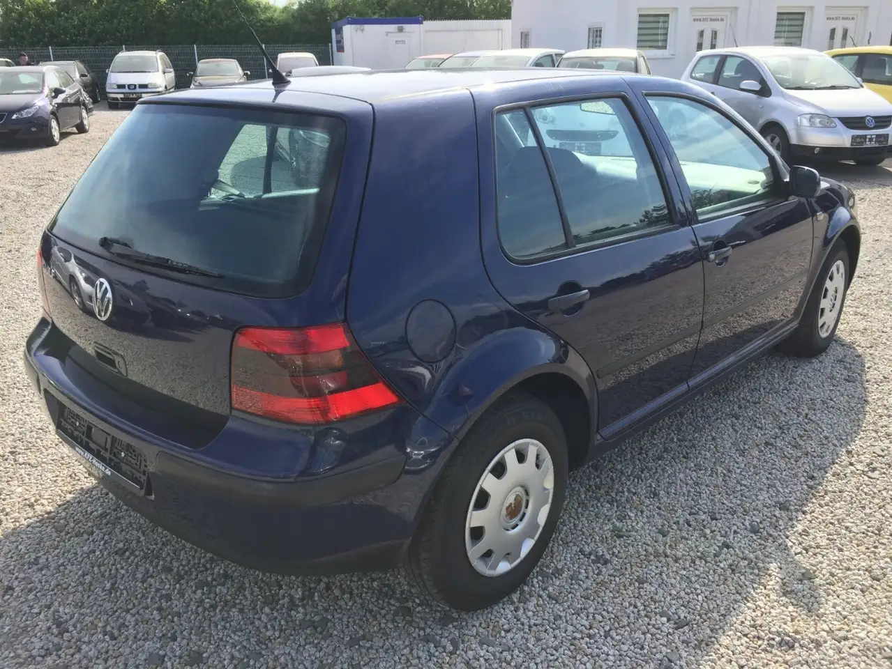 Volkswagen Golf 4 Türig,Tüv 01/28!, foto 9