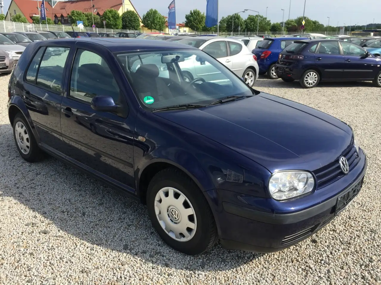 Volkswagen Golf 4 Türig,Tüv 01/28!, foto 3