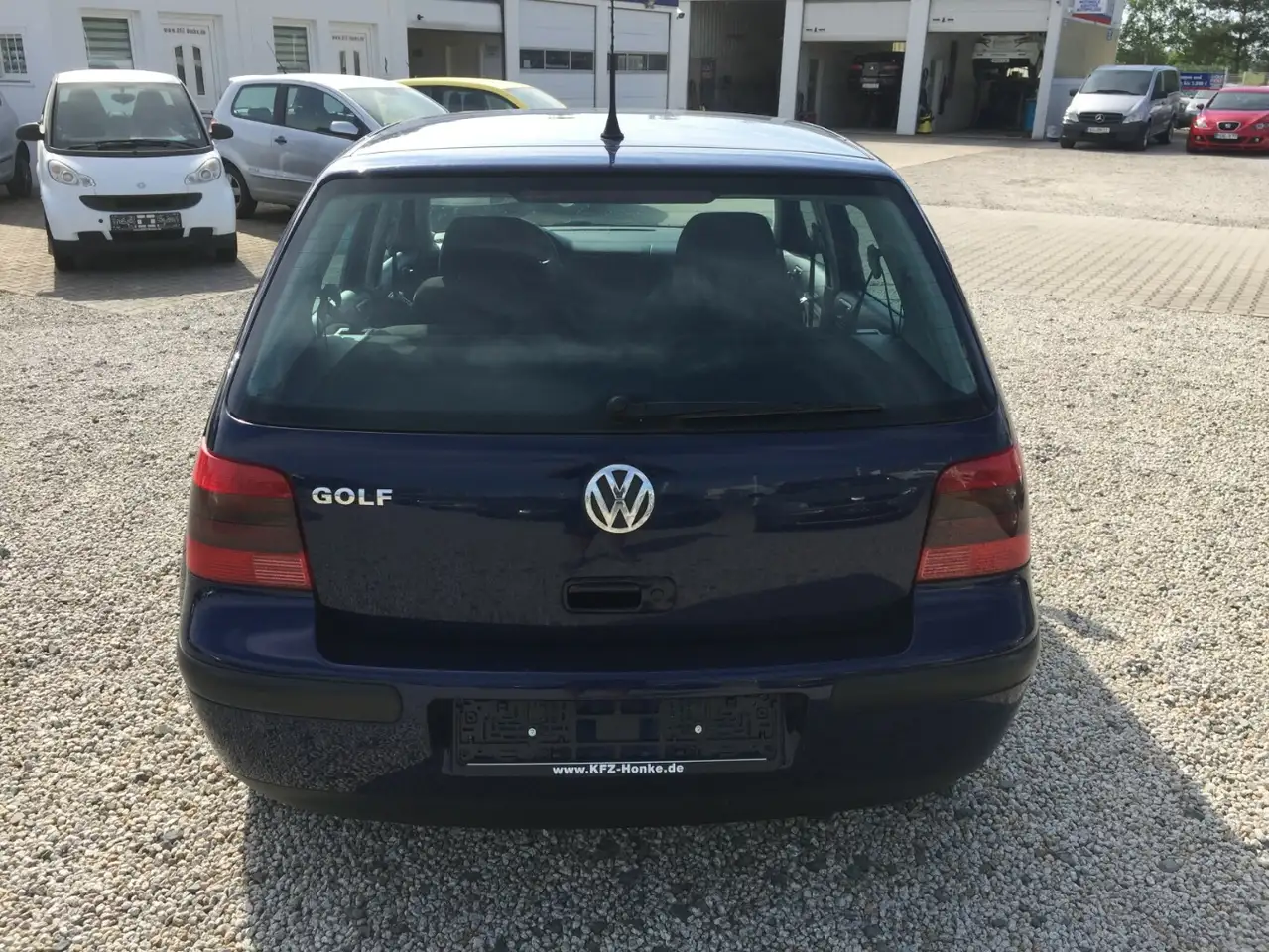 Volkswagen Golf 4 Türig,Tüv 01/28!, foto 10