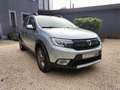 Dacia Sandero Stepway 0.9 TCe / CAMÉRA / GARANTIE 12 MOIS Gris - thumbnail 1