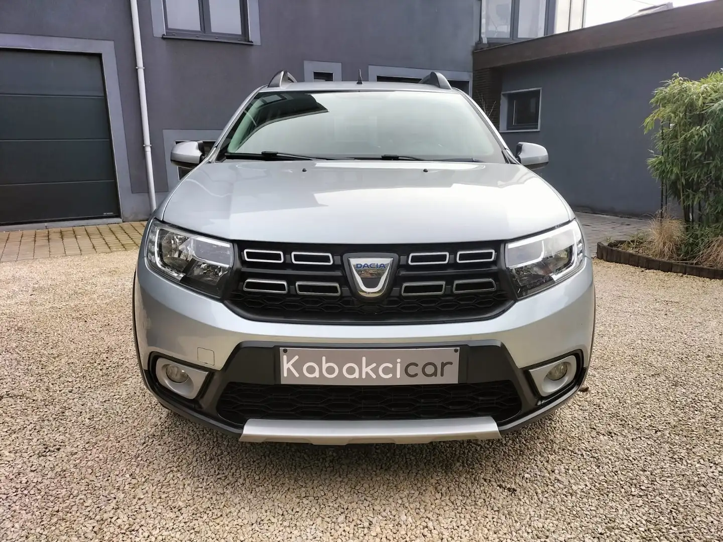 Dacia Sandero Stepway 0.9 TCe - CAMÉRA - GARANTIE 12 MOIS Grau - 2