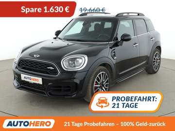 John Cooper Works ALL4 Aut.*NAVI*LED*ACC*PDC*