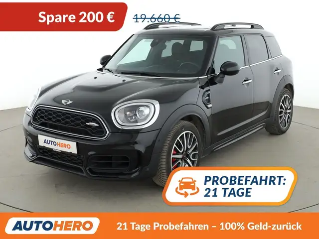 MINI John Cooper Works Countryman John Cooper Works ALL4 Aut.*NAVI*LED*ACC*PDC*