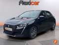 Peugeot 208 1.2 Puretech S&S Active Pack 100 Negro - thumbnail 3
