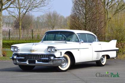 Cadillac Deville Sedan