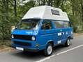 Volkswagen T3 California California Hochdach Westfalia Ausbau H-Zulassung Albastru - thumbnail 1
