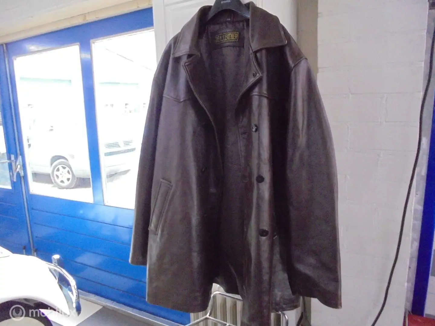 Heinkel 103 A1 A - 1 Biały - 2