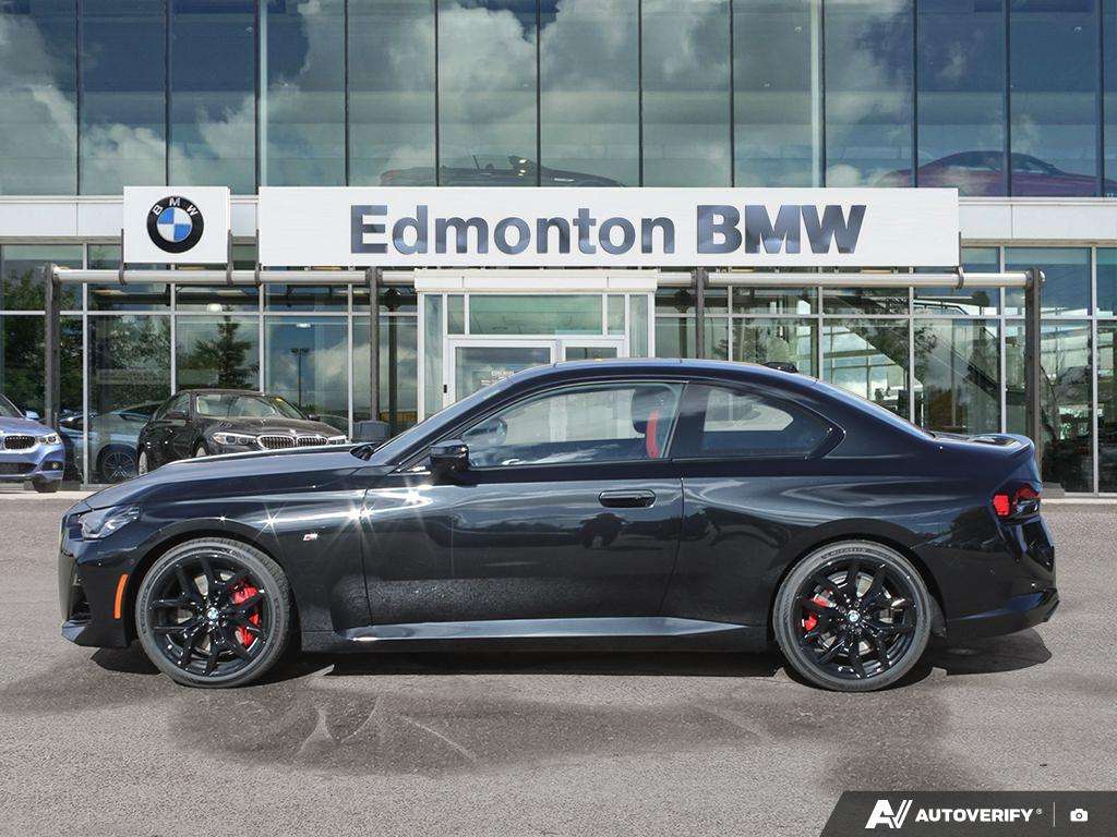 2026 BMW 2 Series Coupe