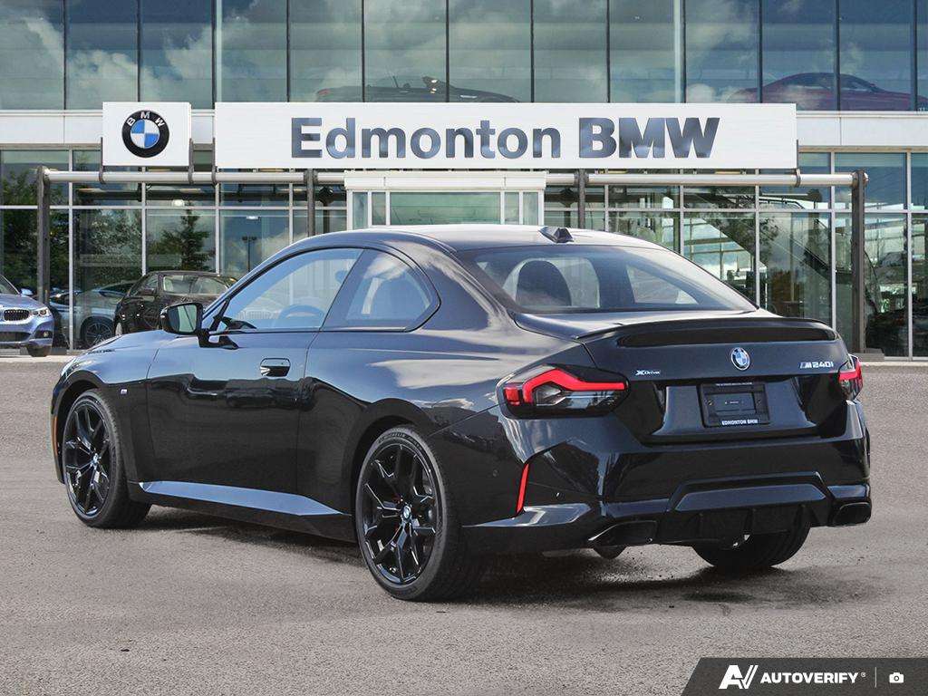 2026 BMW 2 Series Coupe