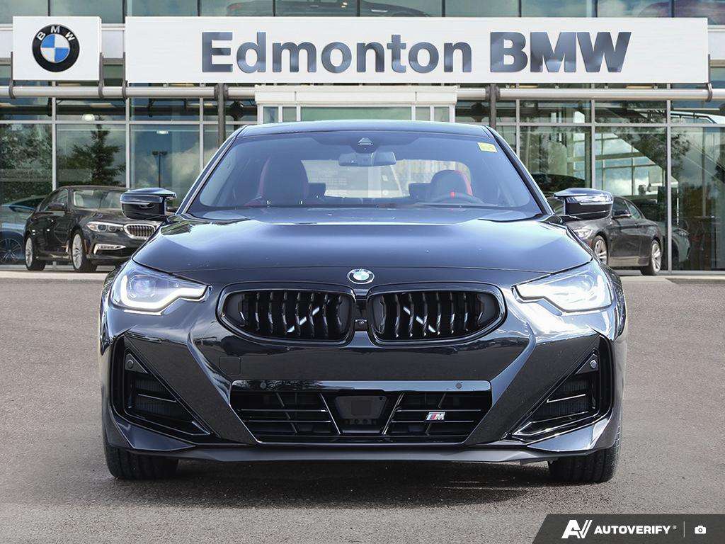 2026 BMW 2 Series Coupe