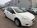 Fiat Grande Punto 1.2 8V Active*Klima*1.Hand*ZV Weiß - thumbnail 3