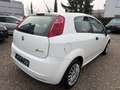 Fiat Grande Punto 1.2 8V Active*Klima*1.Hand*ZV Weiß - thumbnail 5