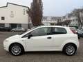 Fiat Grande Punto 1.2 8V Active*Klima*1.Hand*ZV Weiß - thumbnail 8