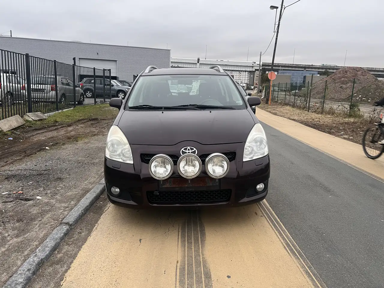 Toyota Corolla Verso