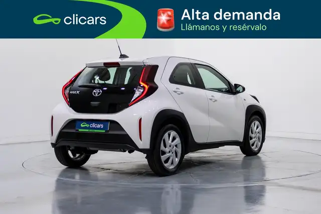 Toyota Aygo view 5