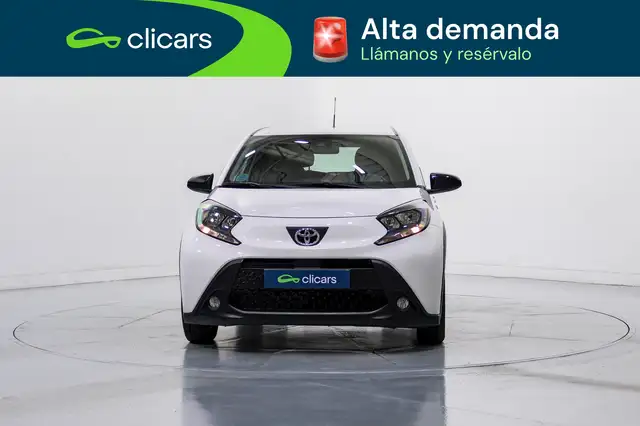Toyota Aygo view 2