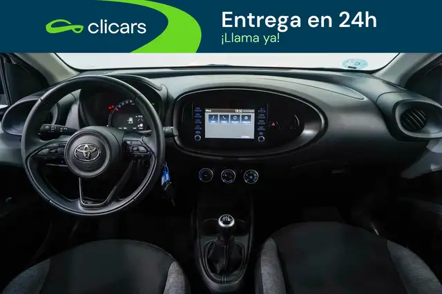 Toyota Aygo view 13