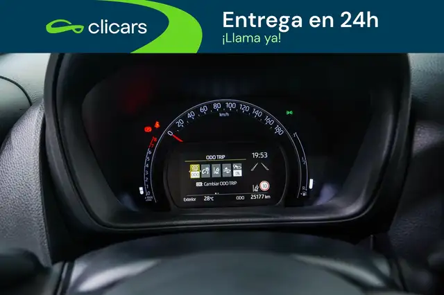 Toyota Aygo view 15