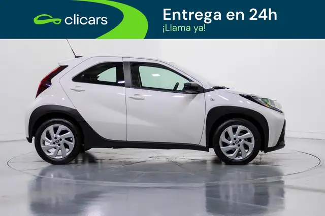 Toyota Aygo view 7