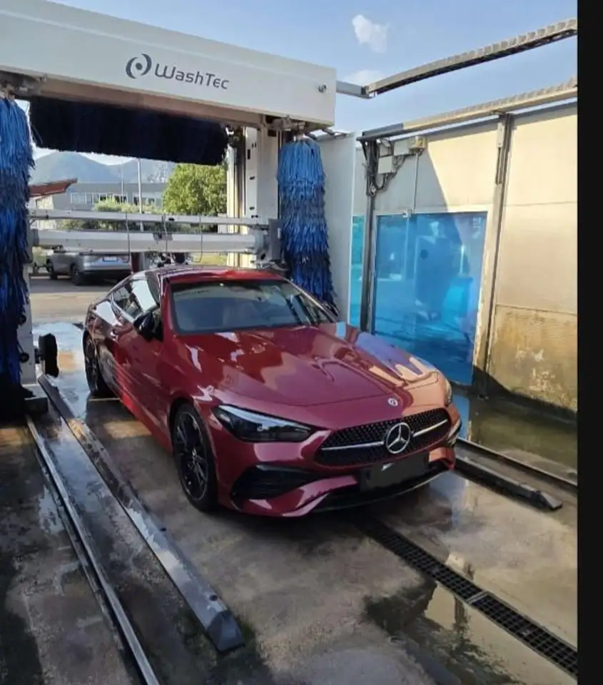 Mercedes-Benz CLE 220
