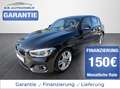 BMW 118 d M Sport GARANTIE/LED/SHZ/PDC/BLUETOOTH Noir - thumbnail 1