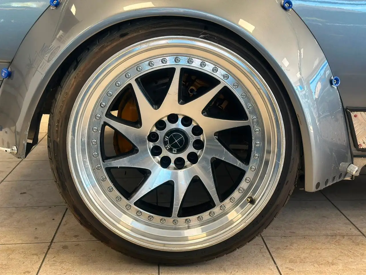 BMW 323 E21°Driftfahrzeug°Projekt°Racing°Umbau°M5, foto 10