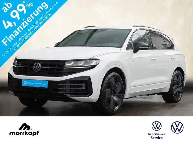 Volkswagen Touareg R 3.0 eHybrid +0,5 STEUER+WI-RÄDER Navi