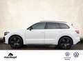 Volkswagen Touareg R 3.0 eHybrid +0,5 STEUER+WI-RÄDER Navi Blanc - thumbnail 3