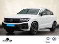 Volkswagen Touareg R 3.0 eHybrid +0,5 STEUER+WI-RÄDER Navi Blanc - thumbnail 1