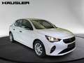 Opel Corsa 1.2 Klimaanlage Parksensoren hinten DAB-Radio Weiß - thumbnail 4