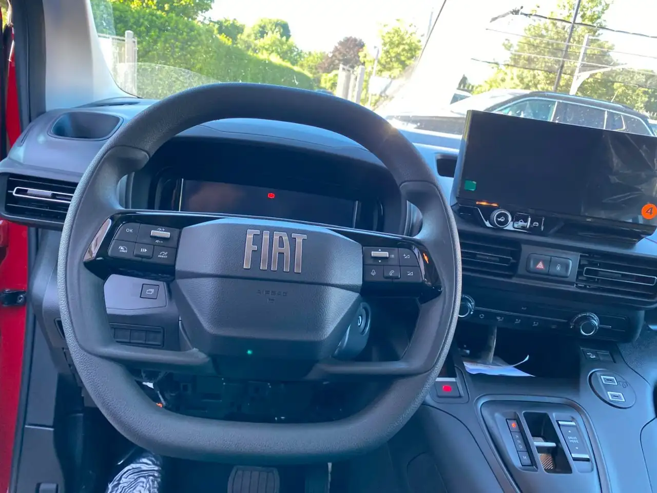 Fiat Qubo 1.2 Pop 110cv mt6, миниатюра 10