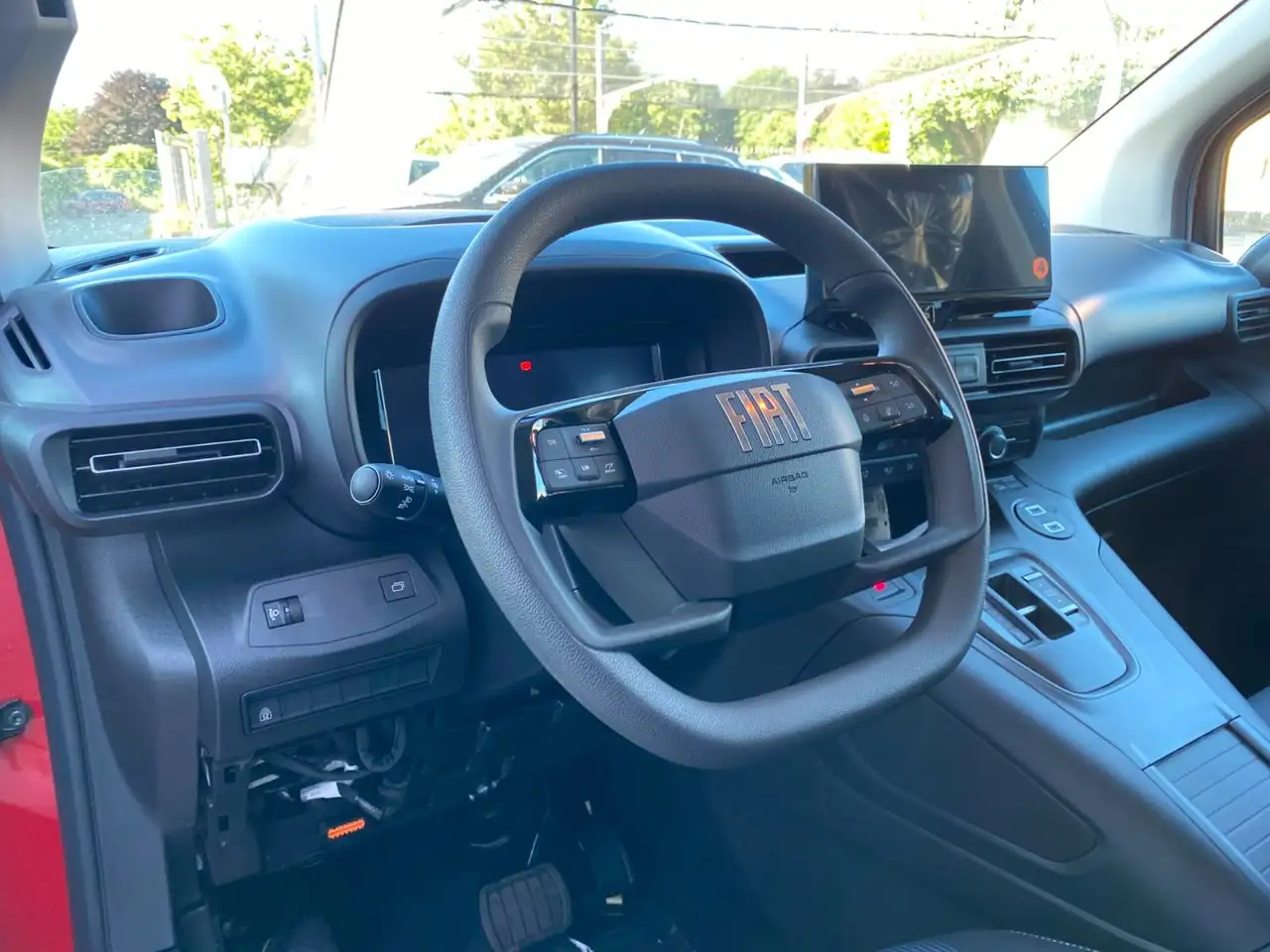 Fiat Qubo 1.2 Pop 110cv mt6, миниатюра 9