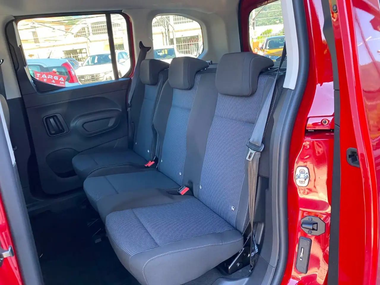 Fiat Qubo 1.2 Pop 110cv mt6, миниатюра 7