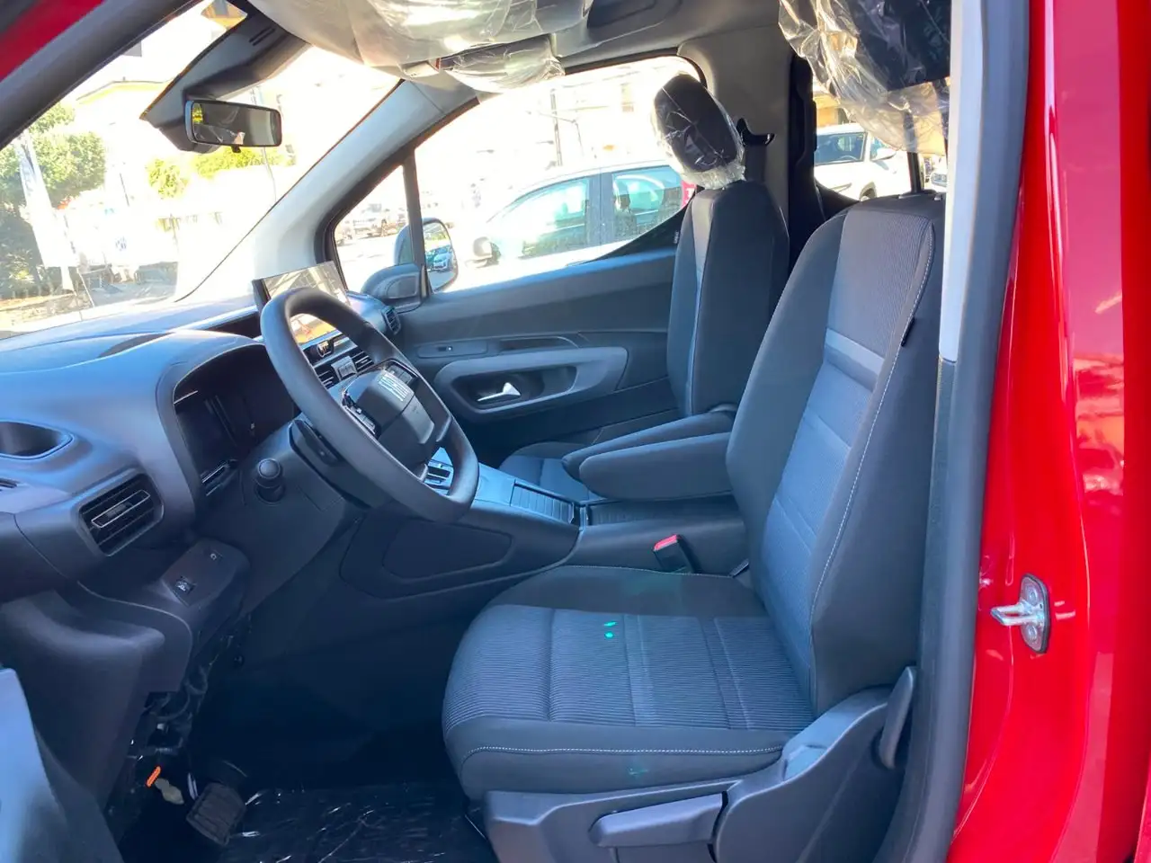 Fiat Qubo 1.2 Pop 110cv mt6, миниатюра 6