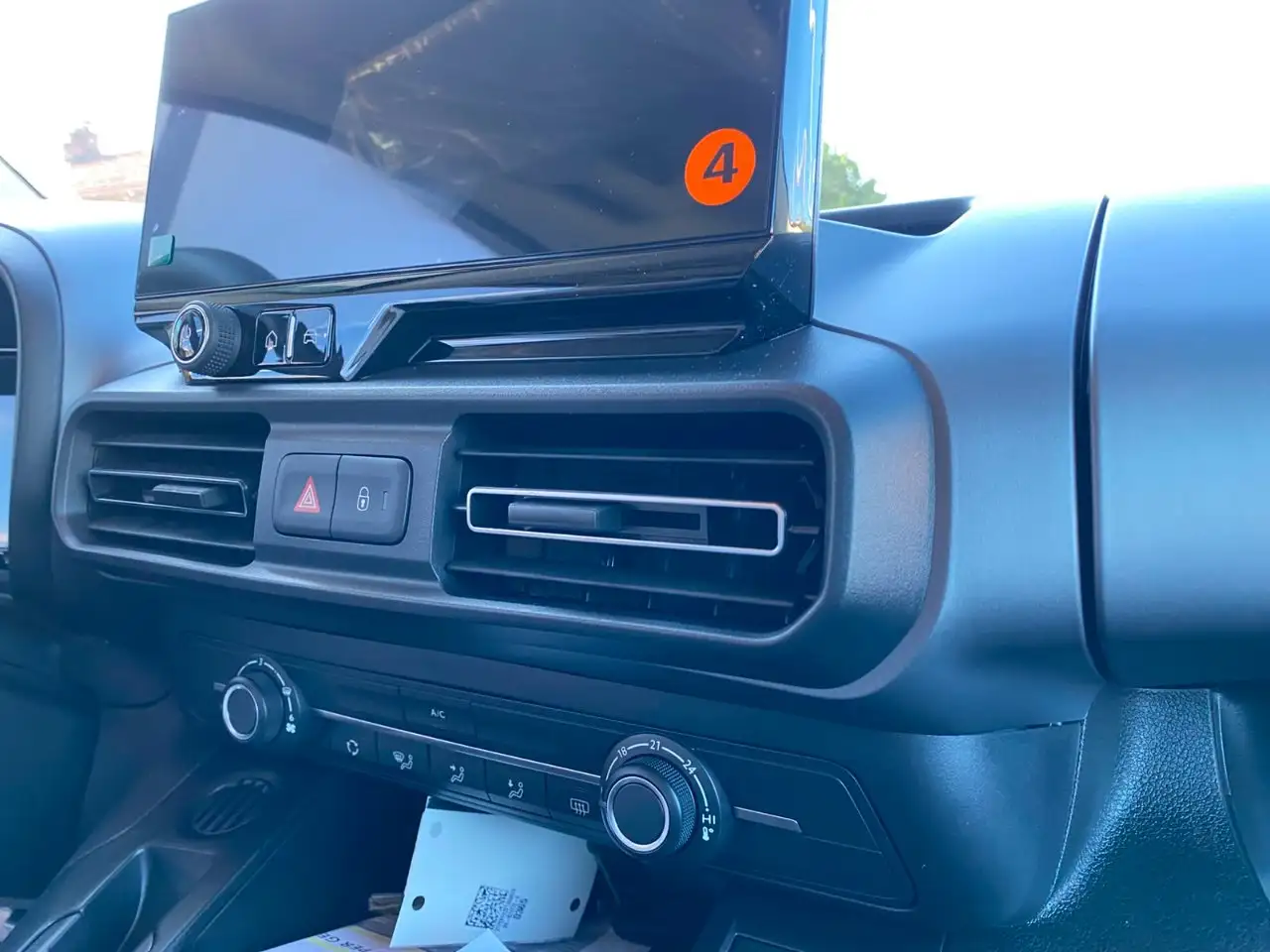 Fiat Qubo 1.2 Pop 110cv mt6, миниатюра 13