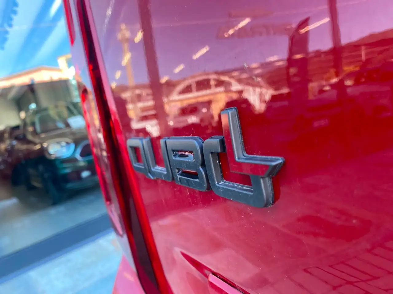 Fiat Qubo 1.2 Pop 110cv mt6, миниатюра 15