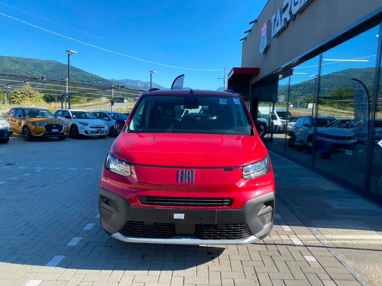 Fiat Qubo 1.2 Pop 110cv mt6, миниатюра 2